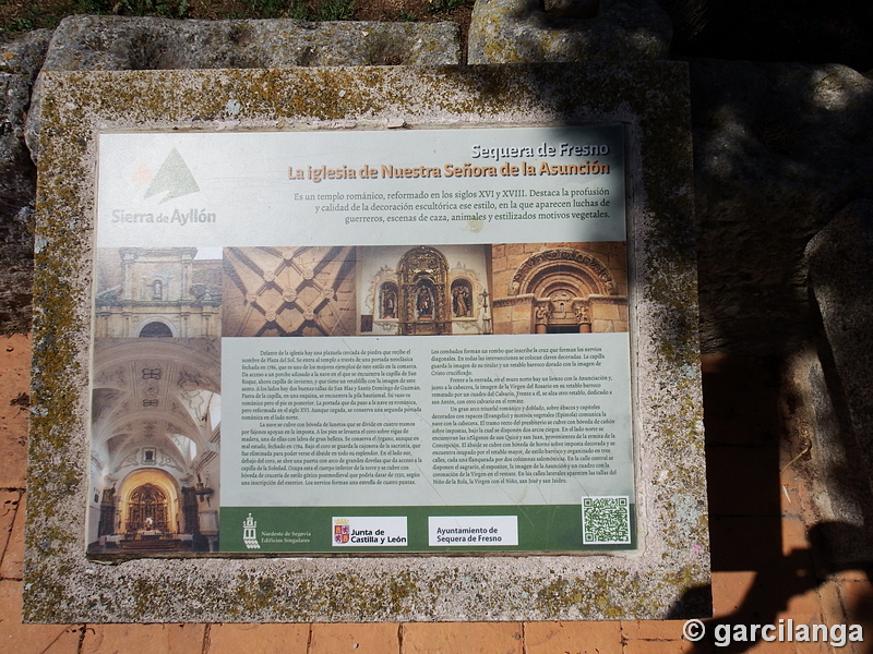 Iglesia de Nuestra Señora de la Asunción