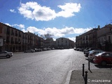 Plaza Mayor de Turégano