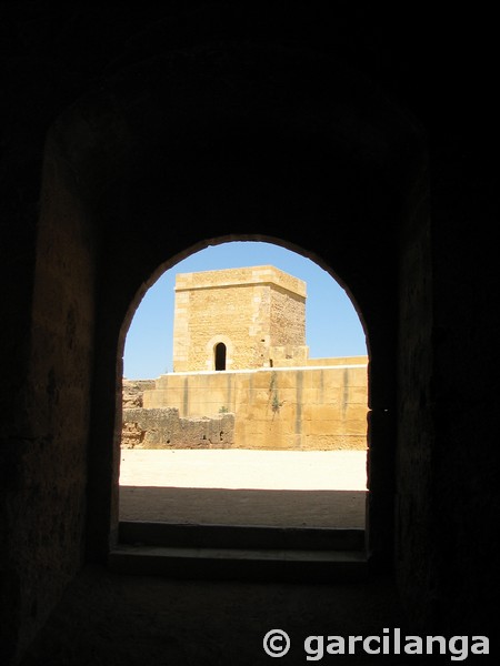 Alcázar de Alcalá de Guadaíra