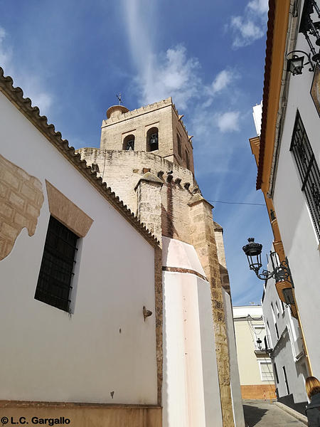 Iglesia de Santa María de la Asunción
