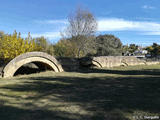 Puente romano de Aznalcázar