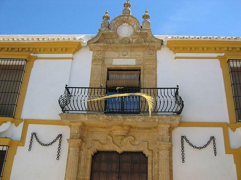 Palacio de Alonso Bernal