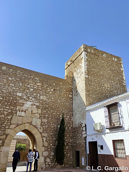 Castillo de El Coronil