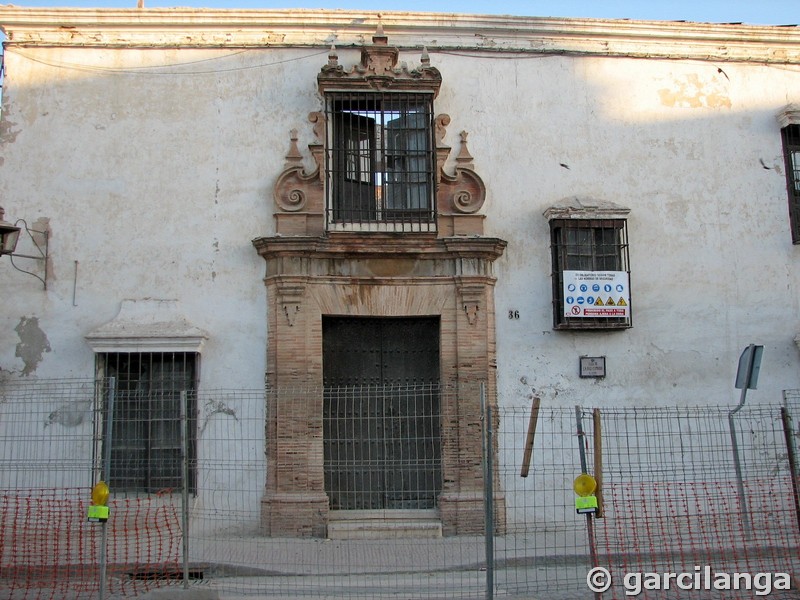 Casa de Díaz Custodio