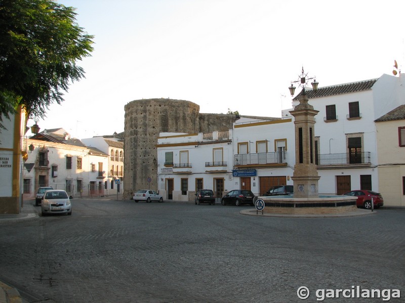 Plaza de Colón