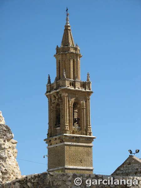 Iglesia de Santa María La Mayor