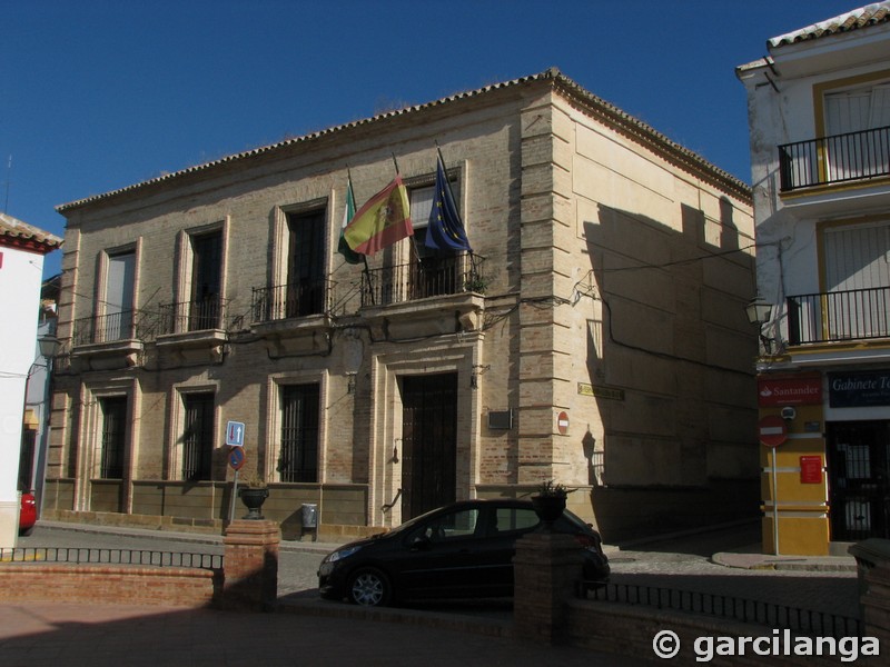 Ayuntamiento de Fuentes