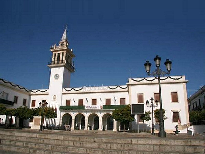 Ayuntamiento de Marchena