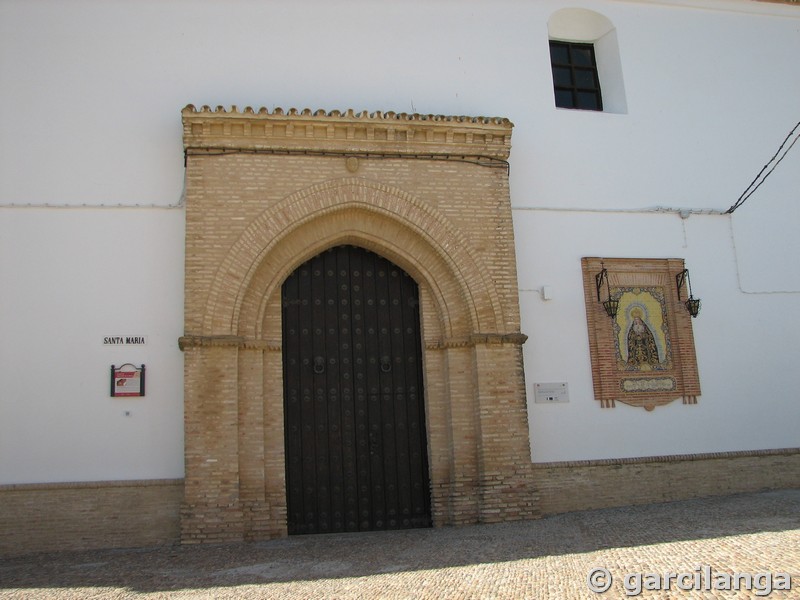 Iglesia de Santa María de la Mota