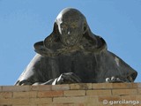Monumento al Padre Alvarado