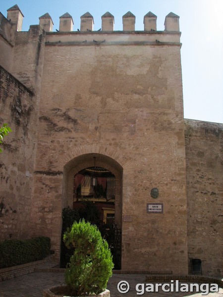 Muralla urbana de Marchena