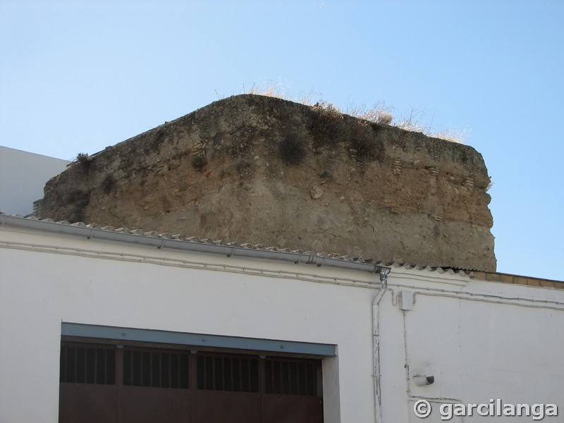 Muralla urbana de Marchena