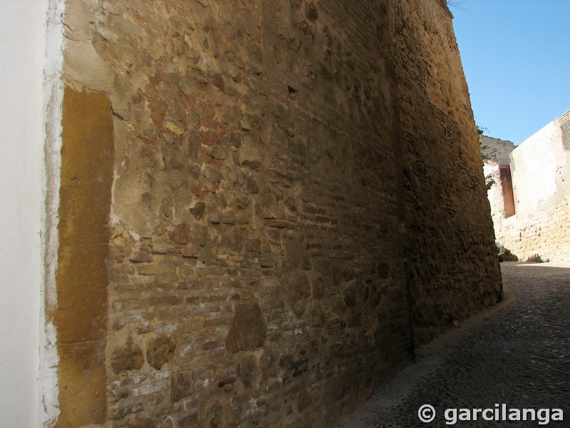 Muralla urbana de Marchena