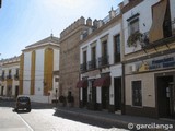 Muralla urbana de Marchena