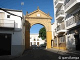 Arco de la Pastora