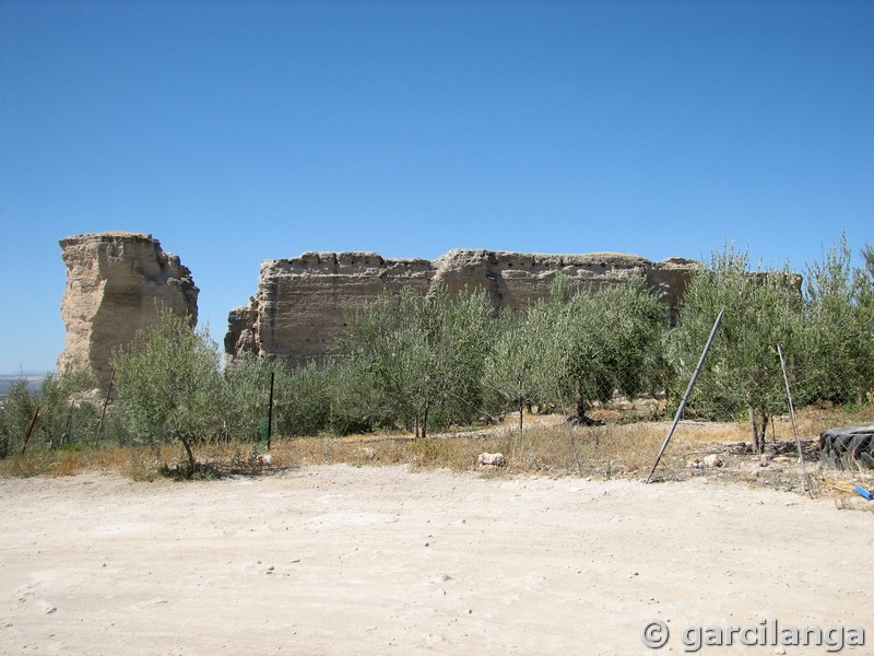 Castillo de Osuna