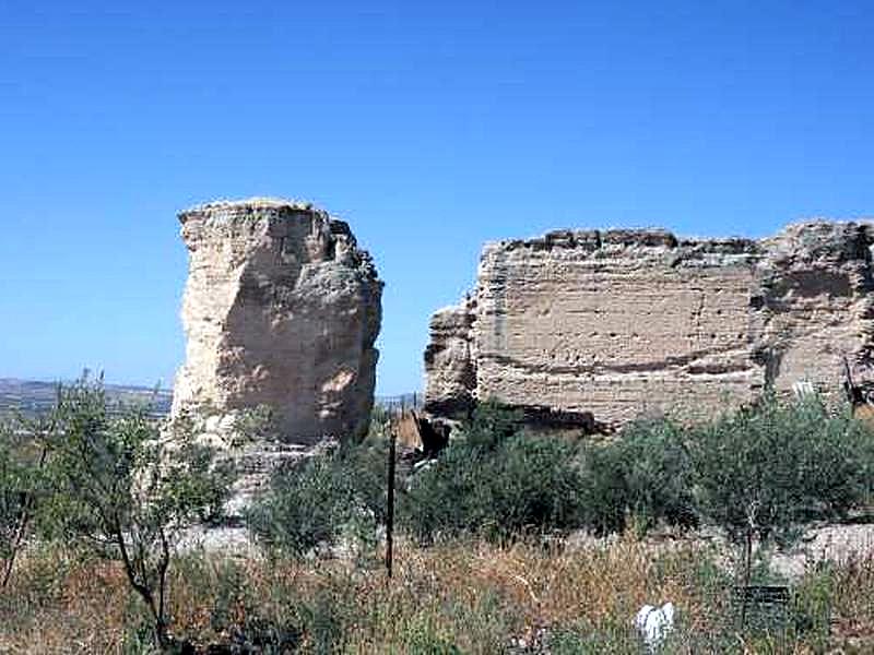 Castillo de Osuna