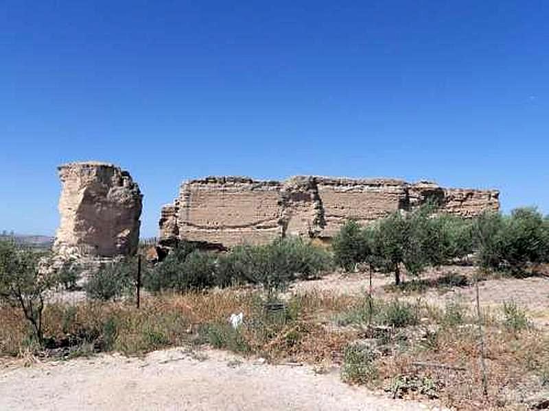 Castillo de Osuna