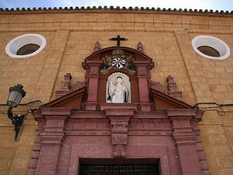 Iglesia del Convento de Santa Catalina