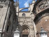 Catedral de Santa María y torre de La Giralda