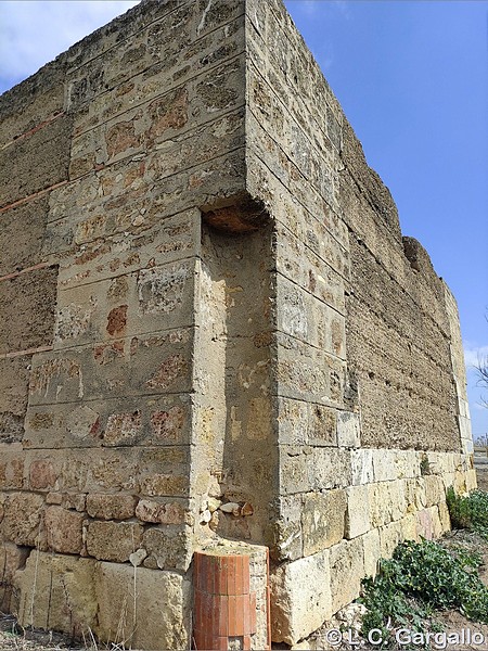 Castillo de la Alcantarilla