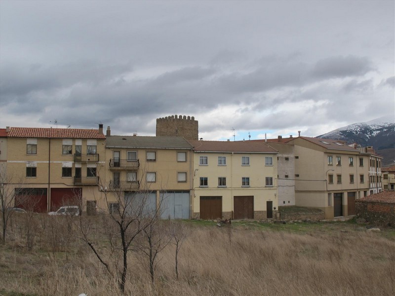 Torreón de la Costoya