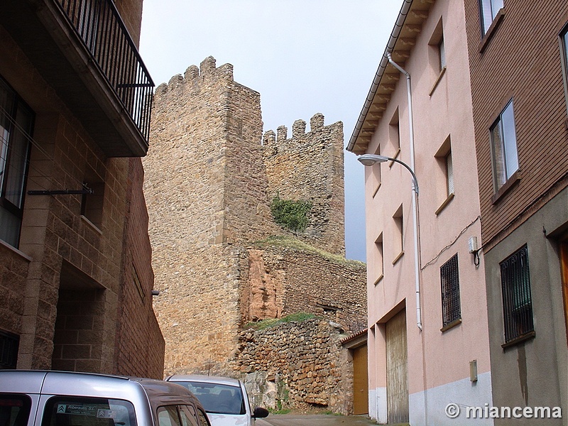 Torreón de la Costoya