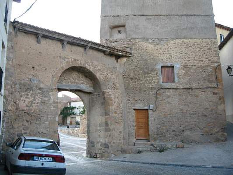 Torreón del Titador