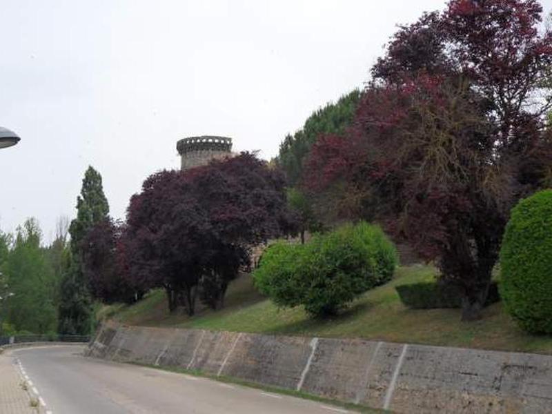 Muralla urbana de Almazán