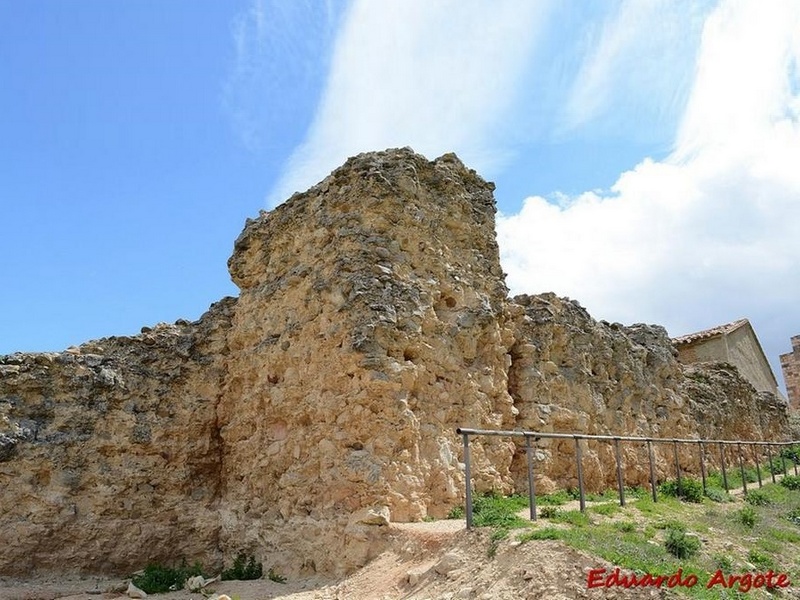 Muralla urbana de Almazán