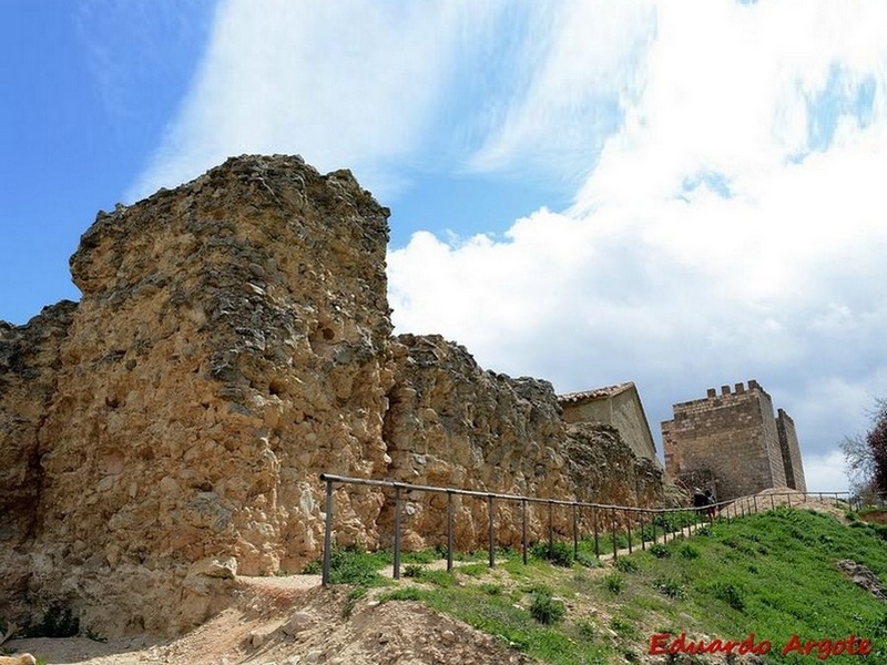 Muralla urbana de Almazán