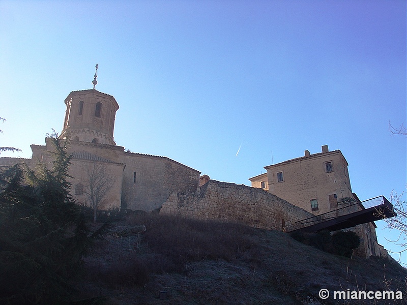 Muralla urbana de Almazán