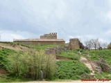 Muralla urbana de Almazán