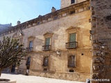 Palacio de los Hurtado de Mendoza