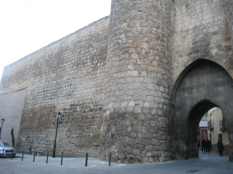 Puerta de Herreros