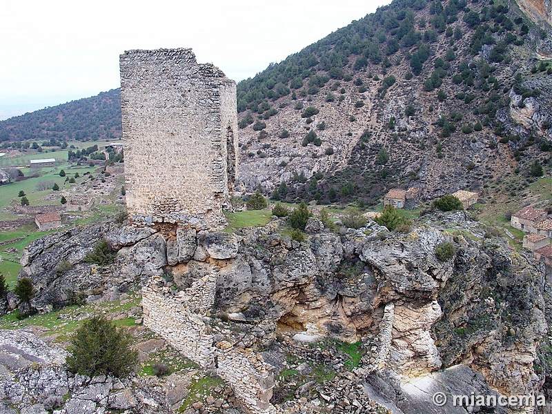 Torre de Chaorna