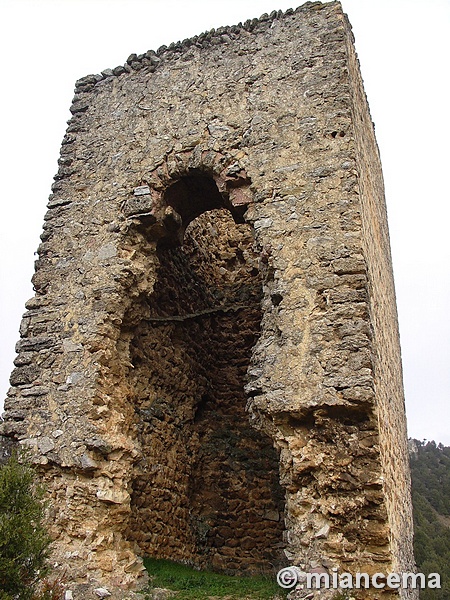 Torre de Chaorna