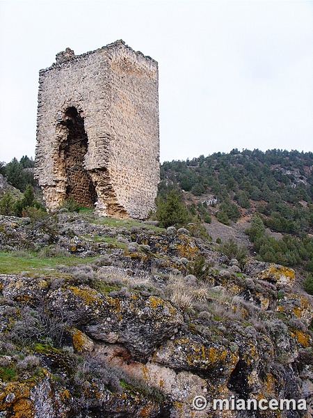 Torre de Chaorna