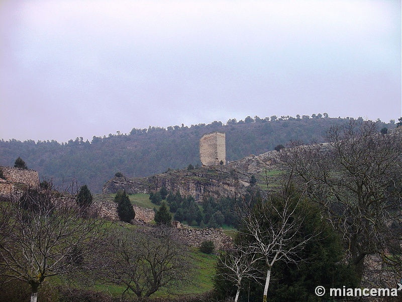 Torre de Chaorna