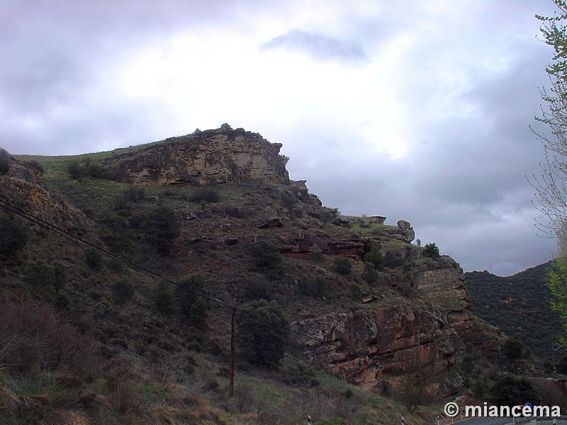 Castillo de Jubera