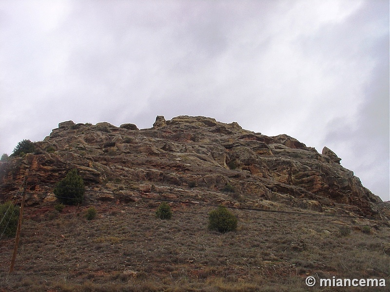 Castillo de Jubera