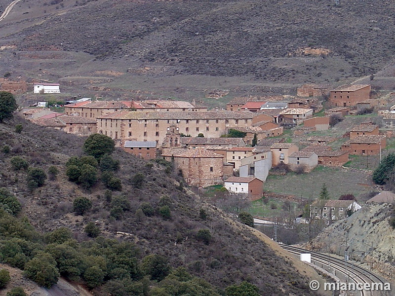 Palacio Episcopal de Jubera