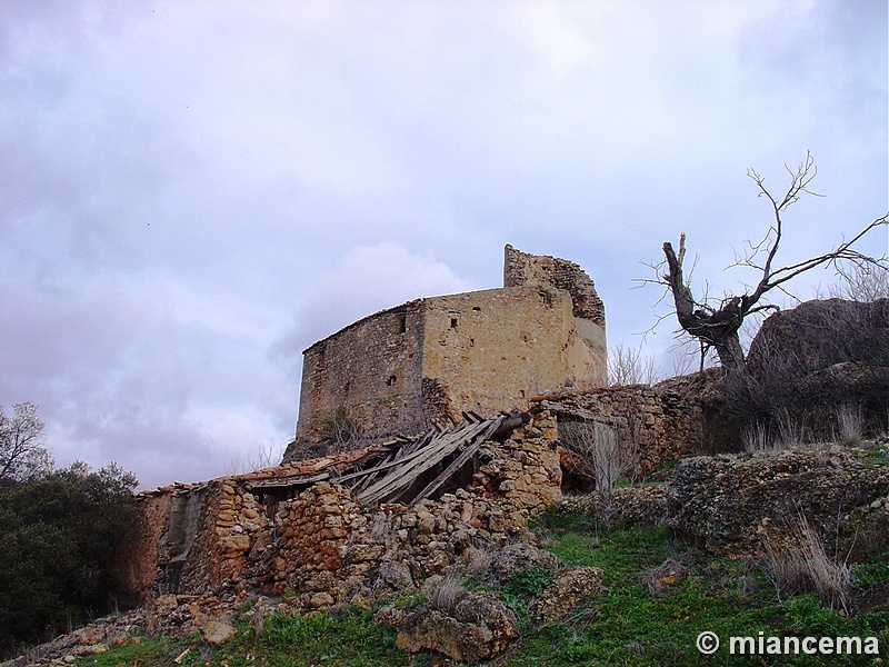 Castillo de Almadeque