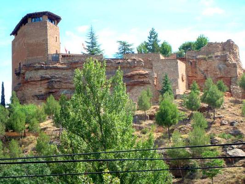 Castillo de Somaén