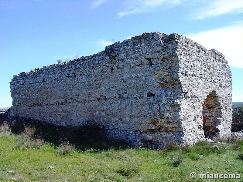 Ermita de Santa Lucía