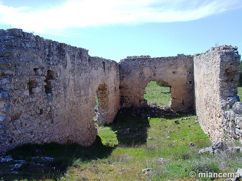 Ermita de Santa Lucía