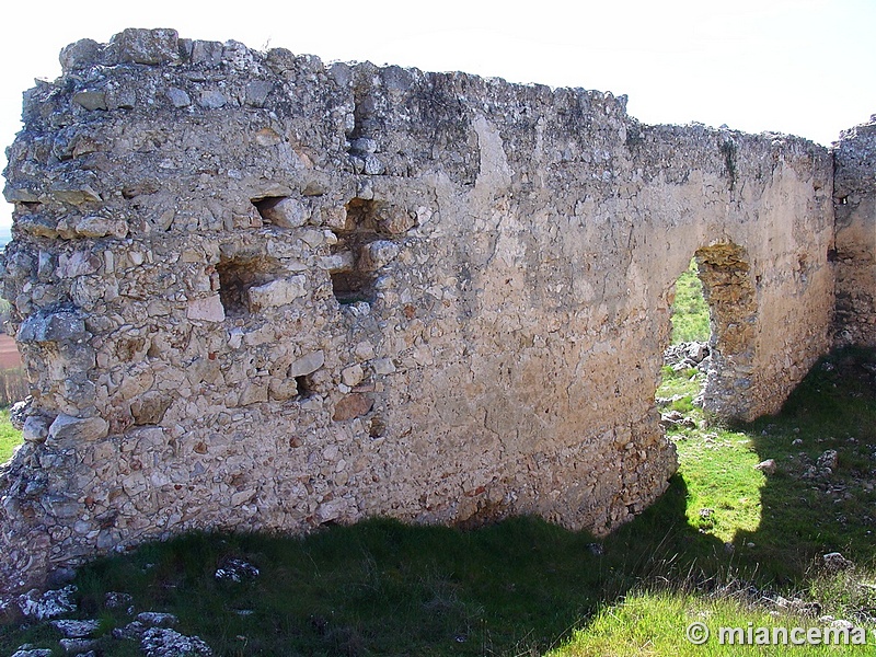 Ermita de Santa Lucía