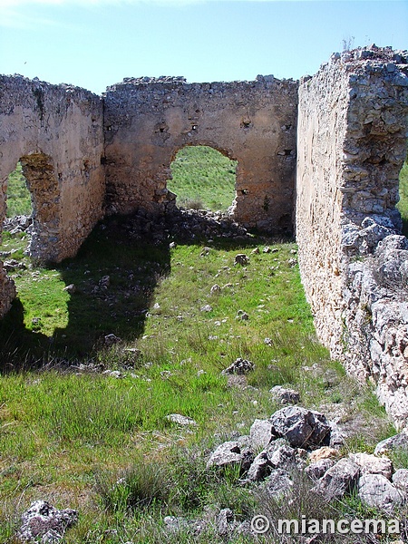 Ermita de Santa Lucía