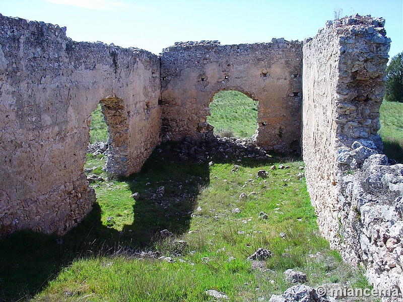 Ermita de Santa Lucía