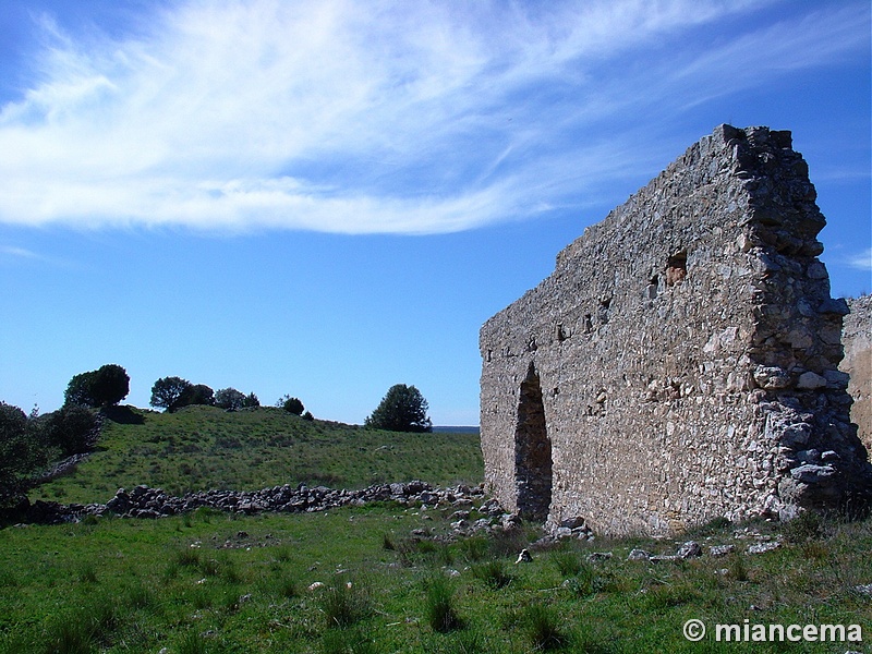 Ermita de Santa Lucía